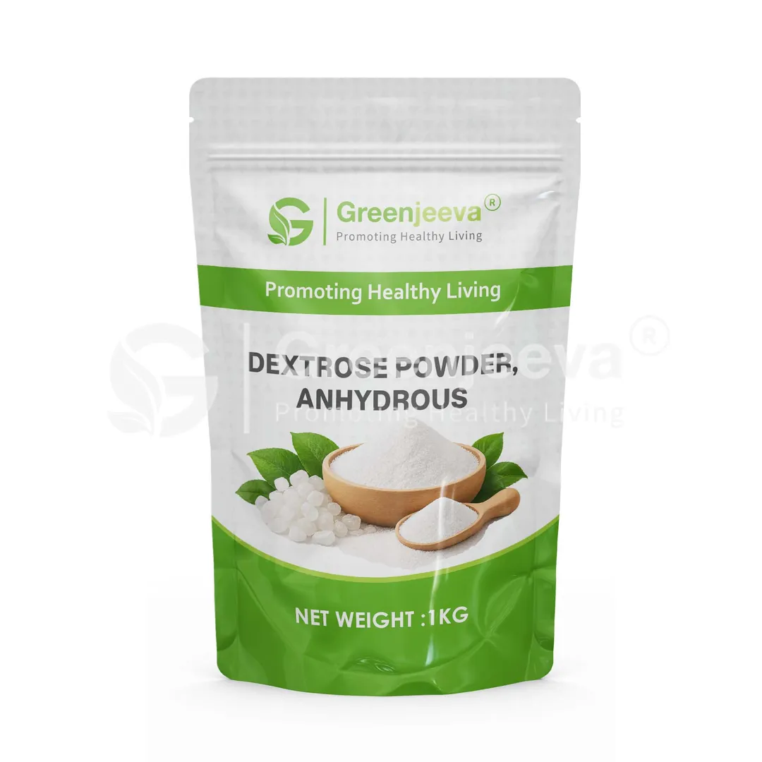 Dextrose Powder, Anhydrous Pouch Dextrose Powder, Anhydrous Pouch
